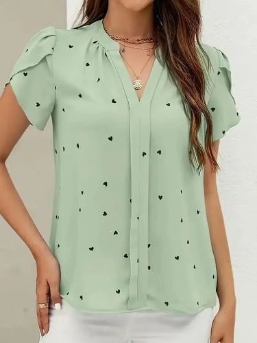 Tops for Women Stylish Comfortable Western-Style Tops with Elegant Designs My Store